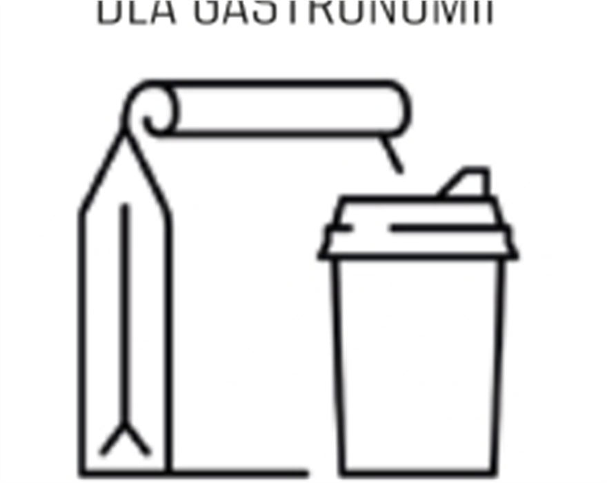 Pojemniki jednorazowe dla gastronomii
